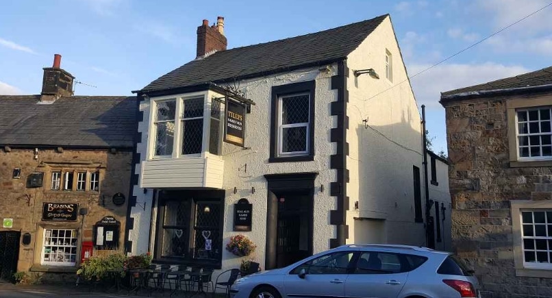 18 Talbot St, Chipping for sale - Primary Photo - Image 1 of 1