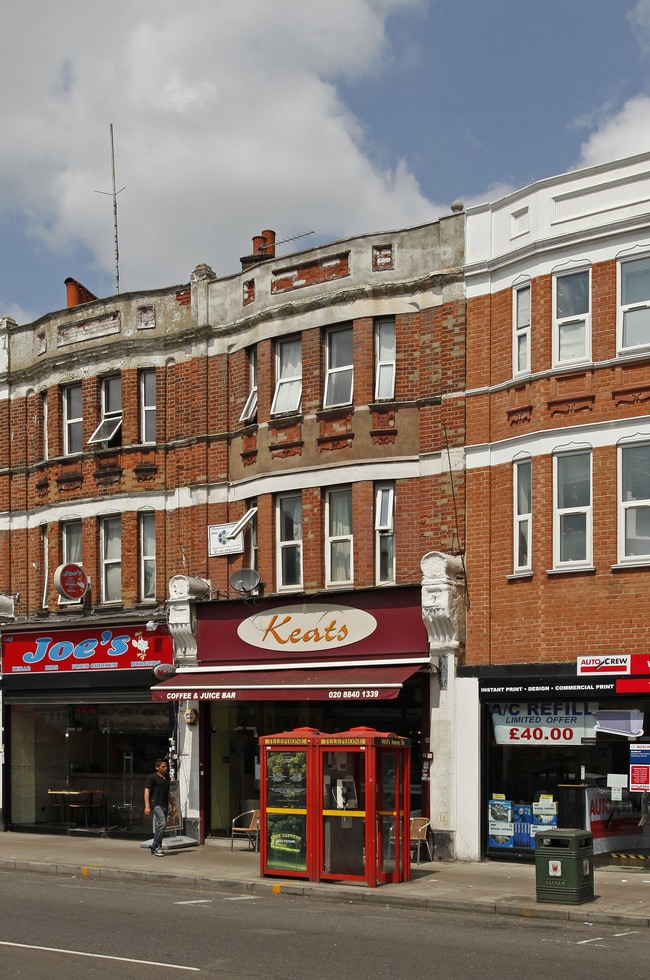 More details for 143 Uxbridge Rd, London - Retail to Rent