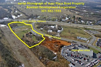 More details for 10215 Auto Place Rd, Hagerstown, MD - Land for Sale