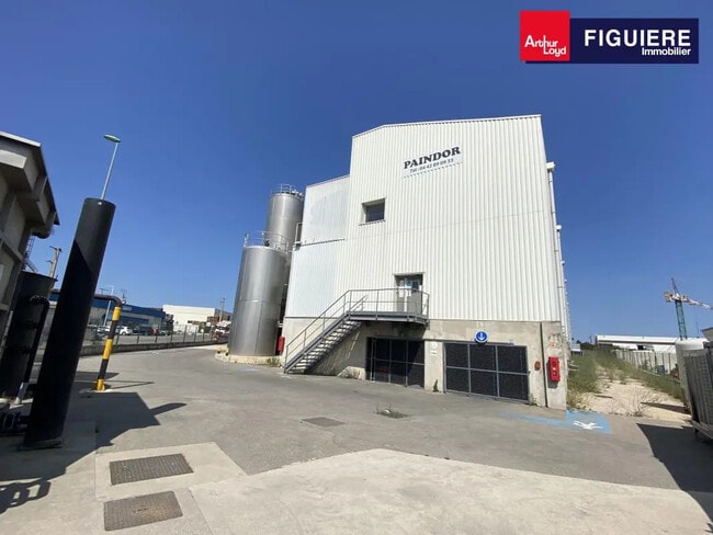 Vente Local d'activités 5 789 m²