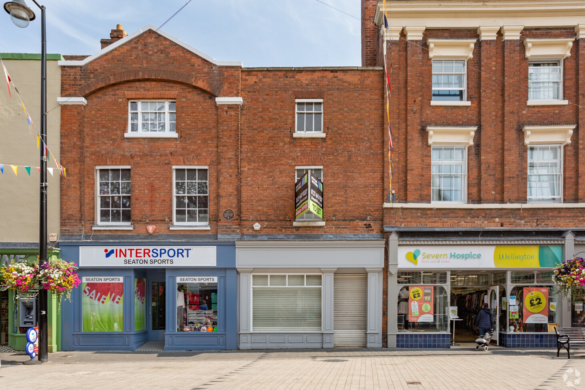 15A Market Sq, Telford for sale Primary Photo- Image 1 of 1