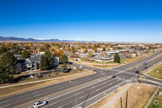 8721-8725 Wadsworth Blvd, Arvada, CO - AERIAL  map view