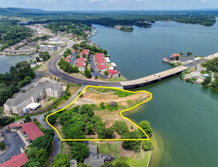 101 Lookout Pt, Lake Hamilton, AR for sale - Aerial - Image 3 of 15