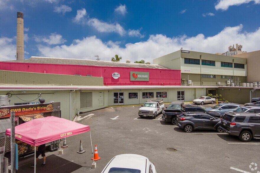 94-333 Waipahu Depot St, Waipahu, HI for rent - Building Photo - Image 1 of 5