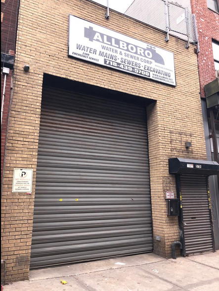 5716 3rd Ave, Brooklyn, NY for sale - Building Photo - Image 1 of 1