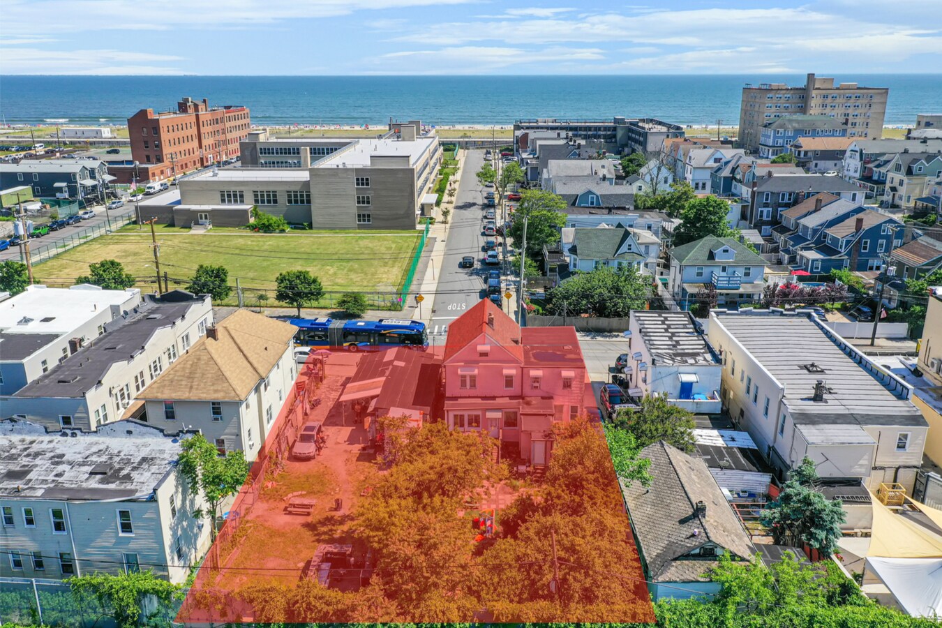 11124 Rockaway Beach Blvd, Rockaway Park 11694 UK