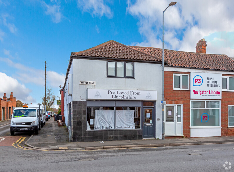 173 Burton Rd, Lincoln for sale - Primary Photo - Image 1 of 1