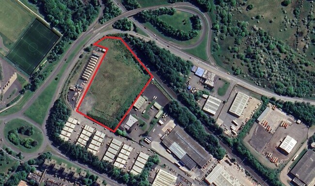 More details for Glencryan Rd, Cumbernauld - Land to Rent