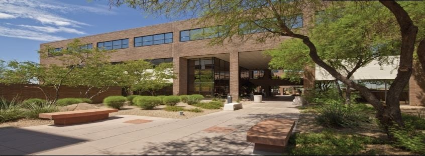 3501 N Scottsdale Rd, Scottsdale, AZ to rent Building Photo- Image 1 of 10