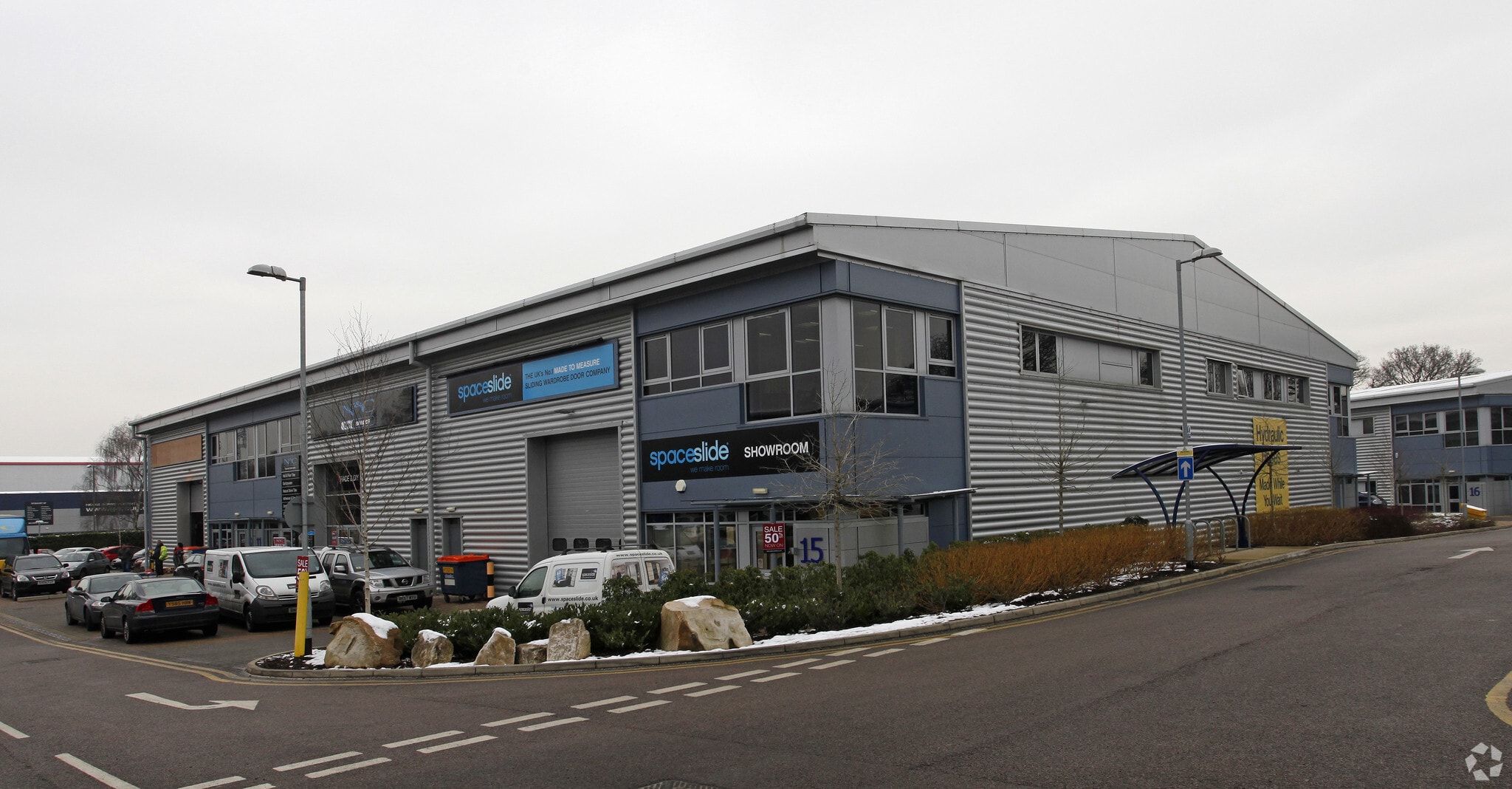 Maylands Ave, Hemel Hempstead for sale Primary Photo- Image 1 of 1