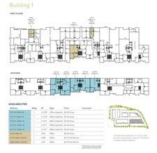 1603-1765 S Main St, Milpitas, CA for rent Floor Plan- Image 1 of 1