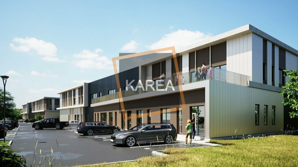 Light Industrial in Bailly-Romainvilliers to rent - Building Photo - Image 2 of 5