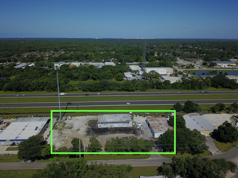 6130 Porter Rd, Sarasota, FL for sale - Aerial - Image 1 of 1