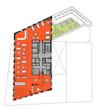 Elder Yard, London for rent Typical Floor Plan- Image 1 of 1