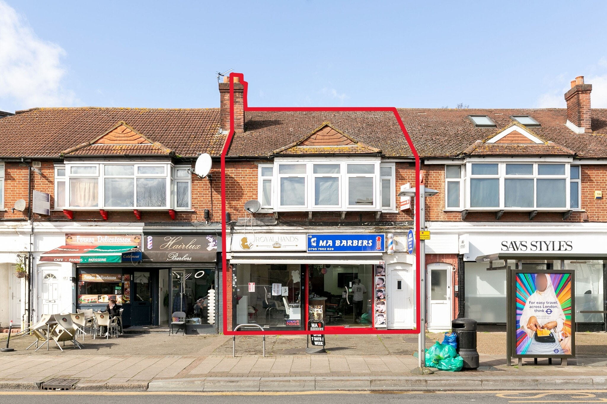 19A Rowan Rd, London for sale Building Photo- Image 1 of 8
