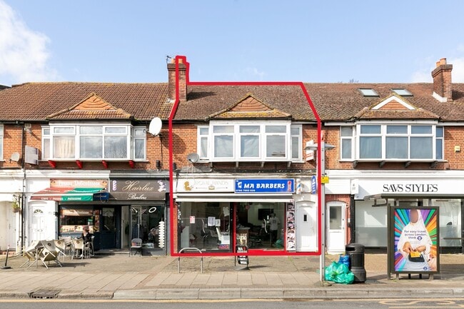 More details for 19A Rowan Rd, London - Retail for Sale