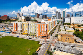 595 W Church St, Orlando, FL - aerial  map view