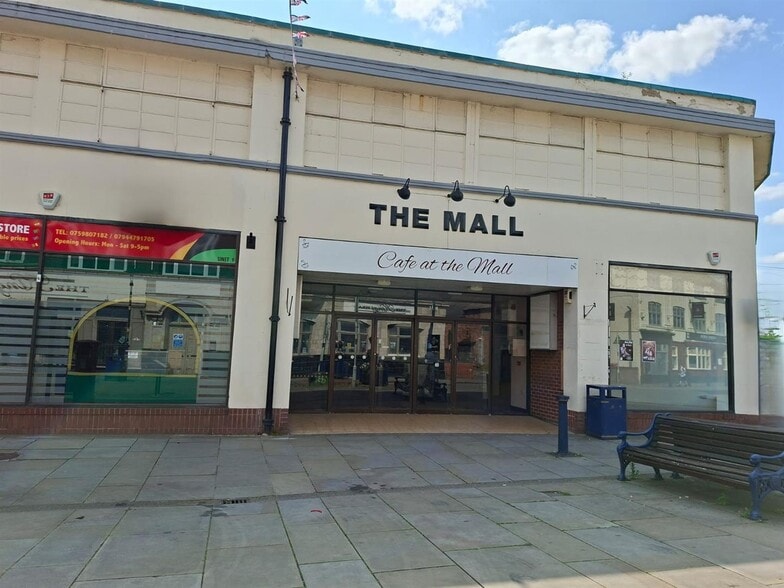 53 Nottingham St, Melton Mowbray to rent - Building Photo - Image 2 of 25