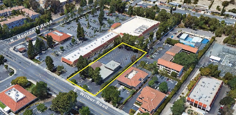 101 E Wilbur Rd, Thousand Oaks, CA for sale - Building Photo - Image 1 of 1