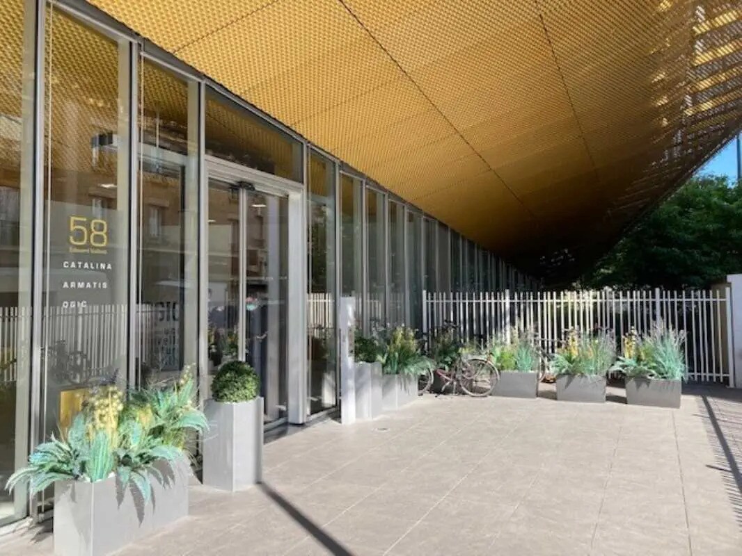 58-60 Avenue Edouard Vaillant, Boulogne-Billancourt to rent Building Photo- Image 1 of 6