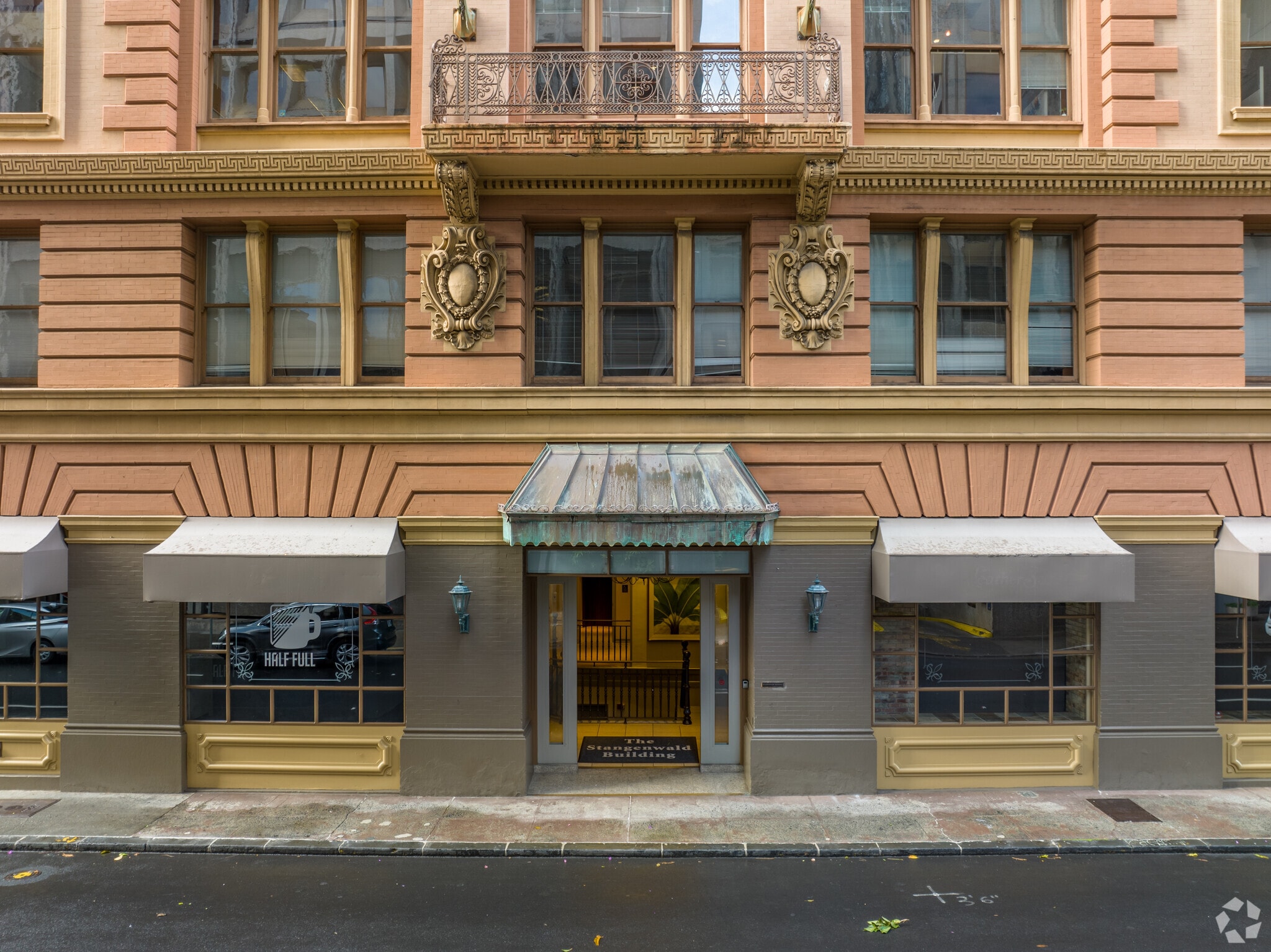 119 Merchant St, Honolulu, HI to rent Primary Photo- Image 1 of 6