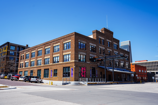 More details for 1402 Jones St, Omaha, NE - Light Industrial for Rent