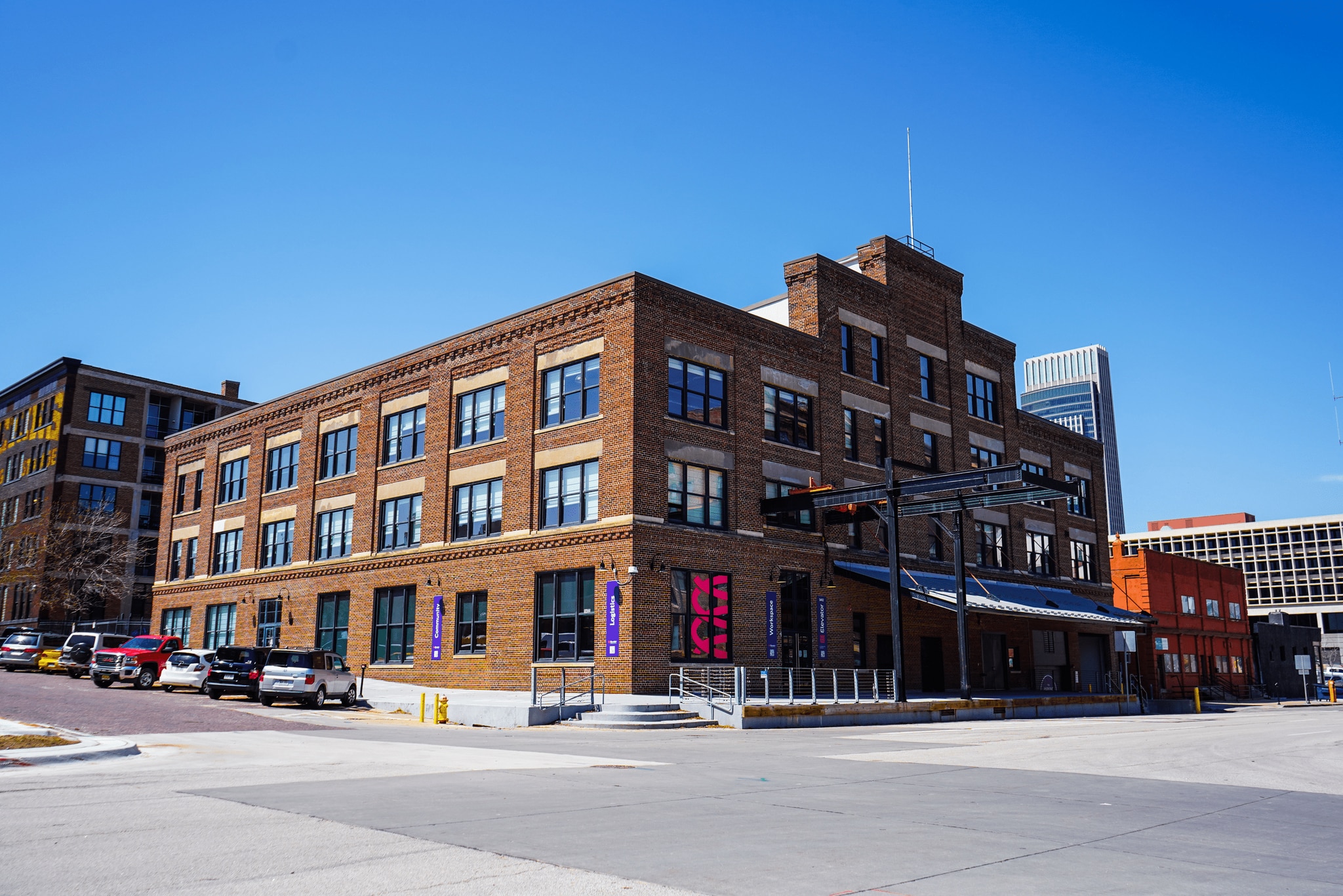 1402 Jones St, Omaha, NE to rent Building Photo- Image 1 of 30