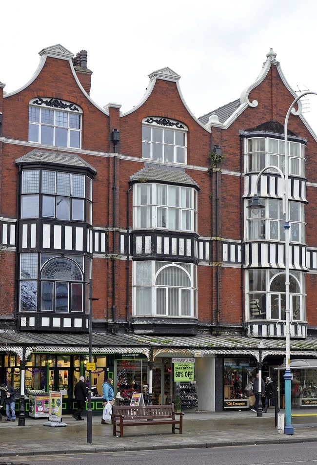 More details for 187/193, Lord Street – Retail for Sale, Southport