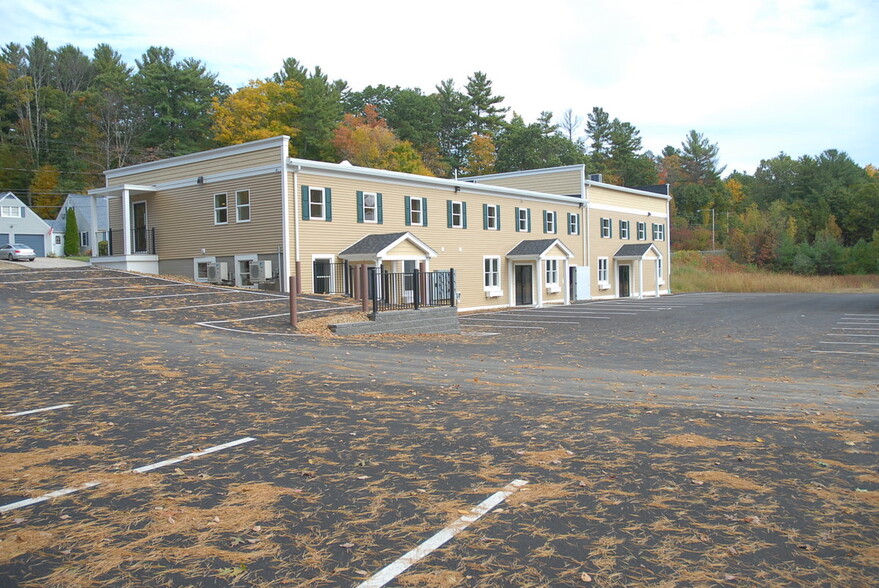 126 Route 27, Raymond, NH for rent - Building Photo - Image 2 of 5