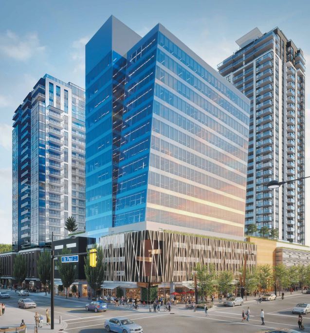 560594 Bernard Ave, Kelowna V1Y 6P2 The Block