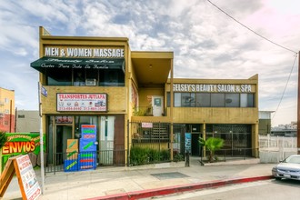 830 S Hoover St, Los Angeles, CA for sale Building Photo- Image 1 of 1