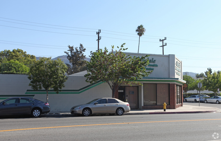 6900 San Fernando Rd, Glendale, CA for sale - Building Photo - Image 2 of 7