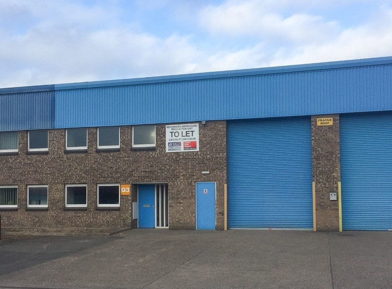 Cherrycourt Way, Leighton Buzzard for sale - Primary Photo - Image 1 of 1