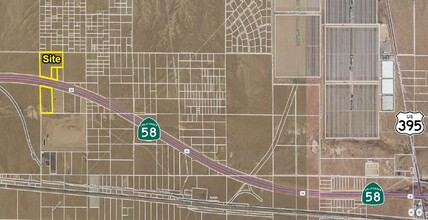 Highway 58, Boron, CA for sale Primary Photo- Image 1 of 1