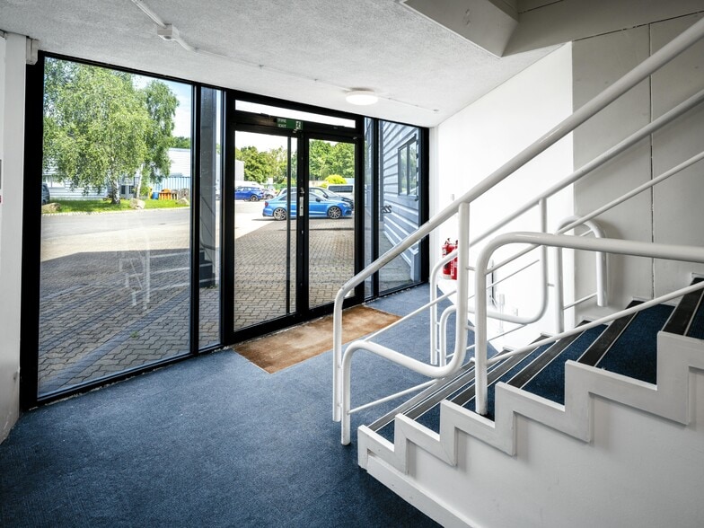 Europa Trade Park, Warrington to rent - Building Photo - Image 3 of 18