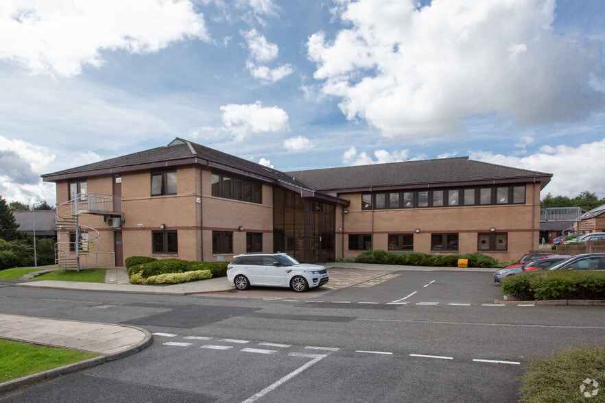 Pentland Park, Glenrothes, KY6 2AH Pentland House UK