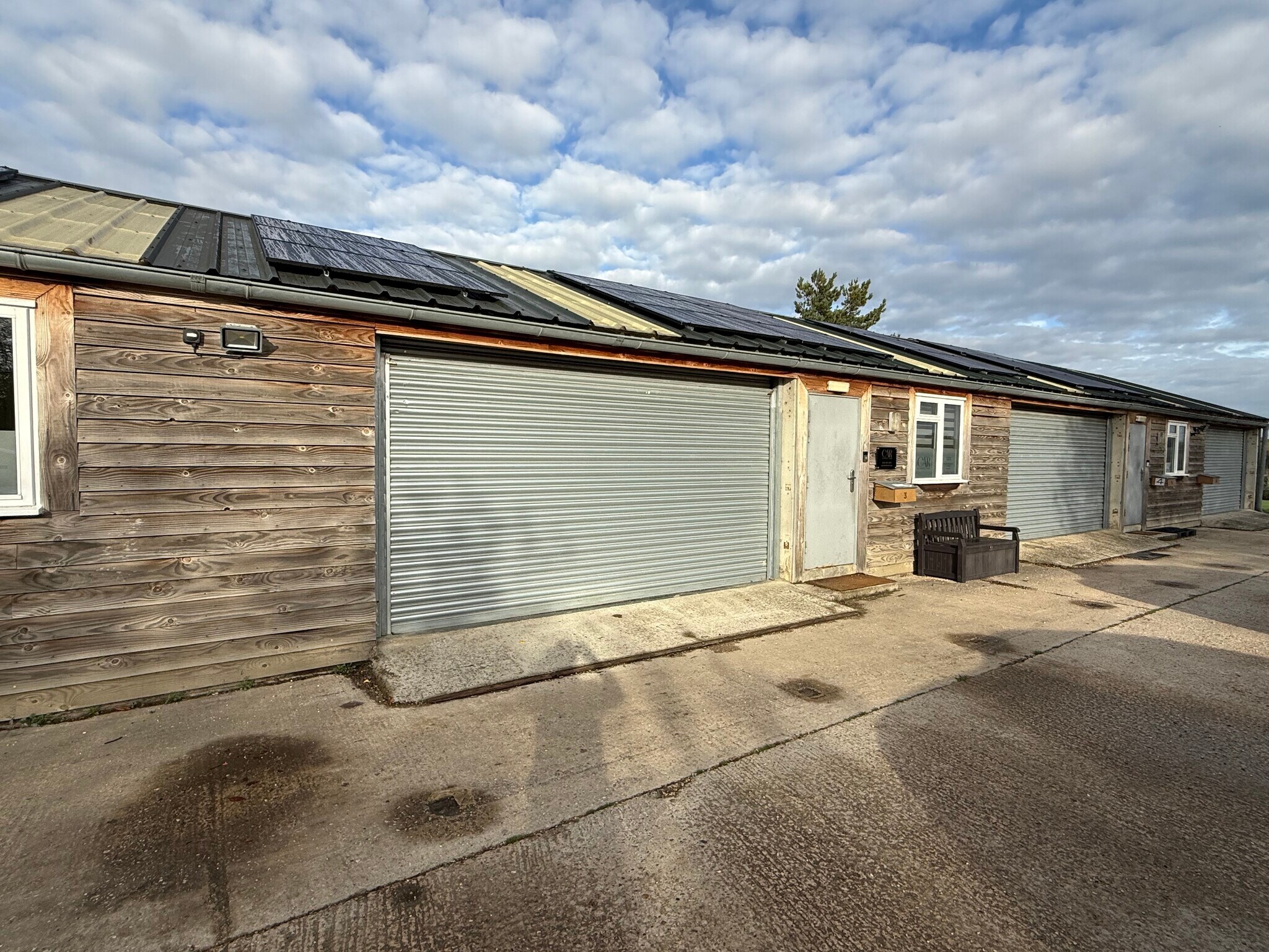 Unit 3 Court Farm, Billingshurst for sale Building Photo- Image 1 of 1