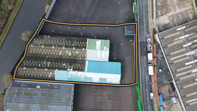 More details for 28-40 Hythe Rd, London - Industrial to Rent