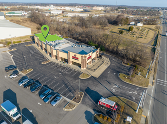 More details for 2127 E Parrish Ave, Owensboro, KY - Retail for Rent