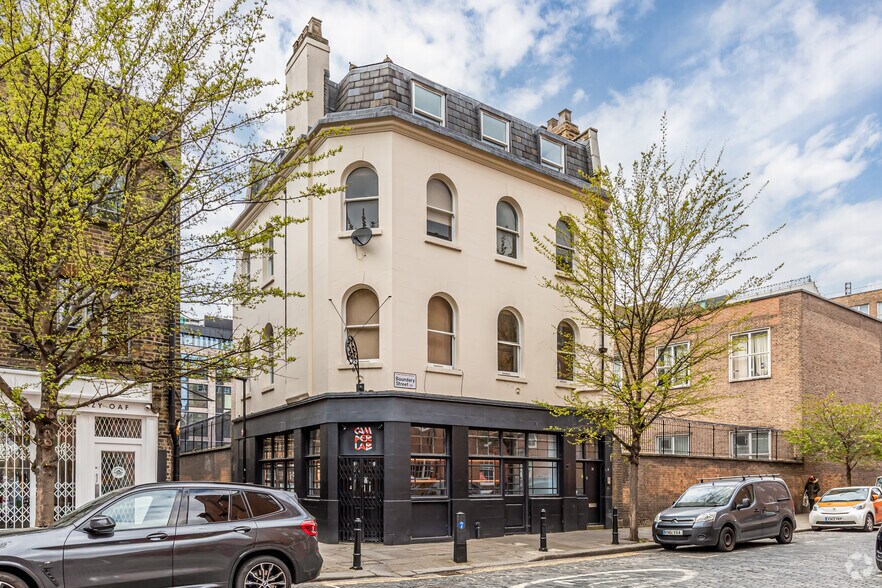 13 Boundary St, London for sale - Primary Photo - Image 1 of 1