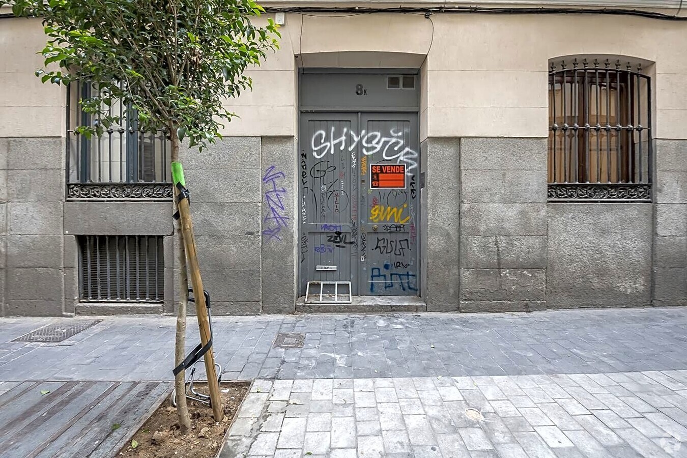 Calle Nao, 8, Madrid, MAD 28004 - Unit Puerta 01, Esc. 1 -  - Interior Photo - Image 1 of 20