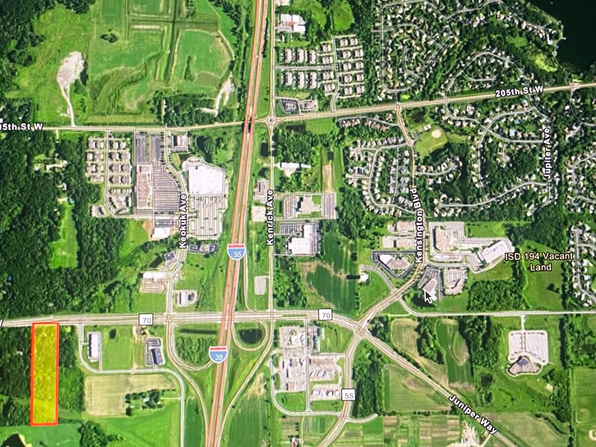 11850 210th St W, Lakeville 55044 Land for Sale