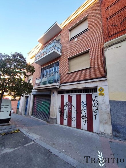 Build-to-Rent in Madrid, Madrid for sale - Building Photo - Image 1 of 11