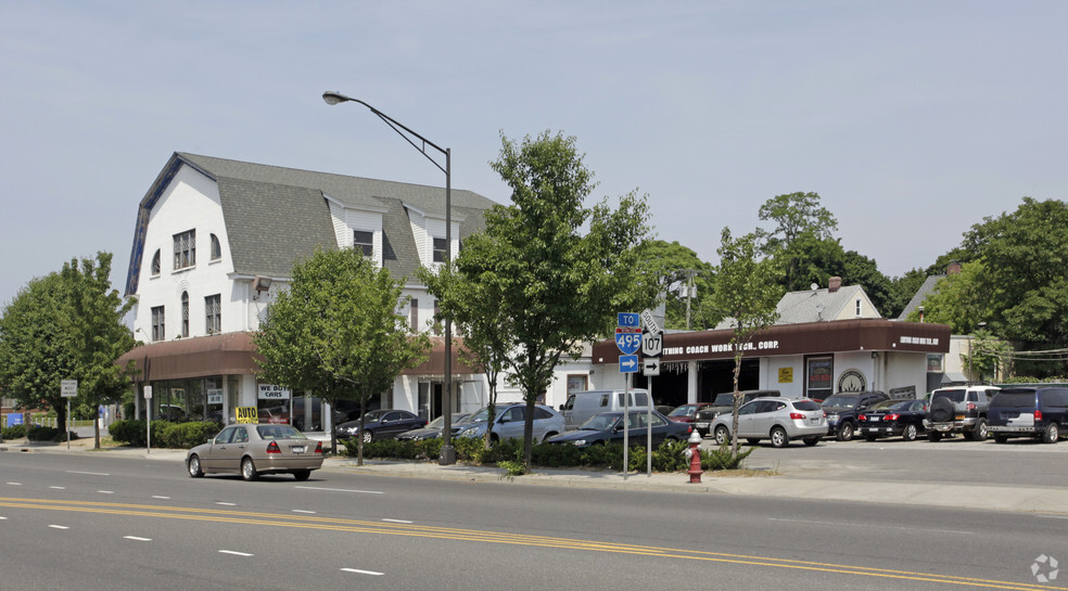 49 Glen Cove Ave, Glen Cove, NY for sale - Building Photo - Image 1 of 1