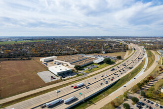 1900 SE Loop 820, Fort Worth, TX - aerial  map view