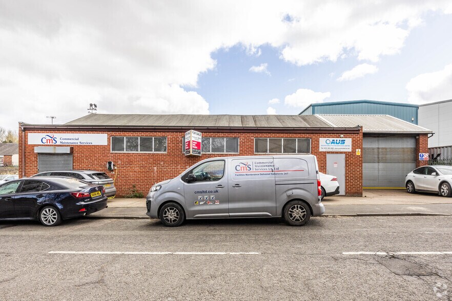 Carlisle St, Gateshead for sale - Building Photo - Image 2 of 3