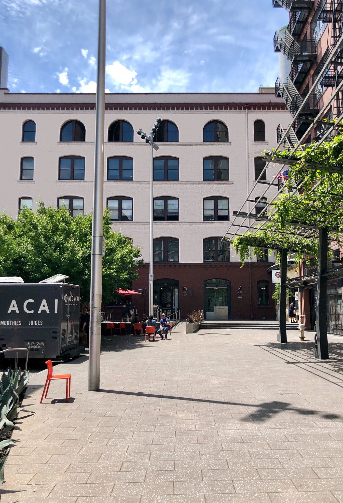 14 Mint Plz, San Francisco, CA to rent Building Photo- Image 1 of 8