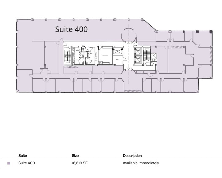 801 N Quincy St, Arlington, VA to rent Floor Plan- Image 1 of 1