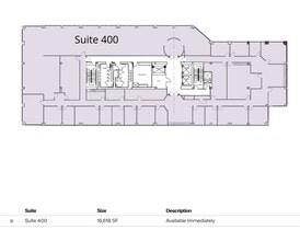 801 N Quincy St, Arlington, VA to rent Floor Plan- Image 1 of 1