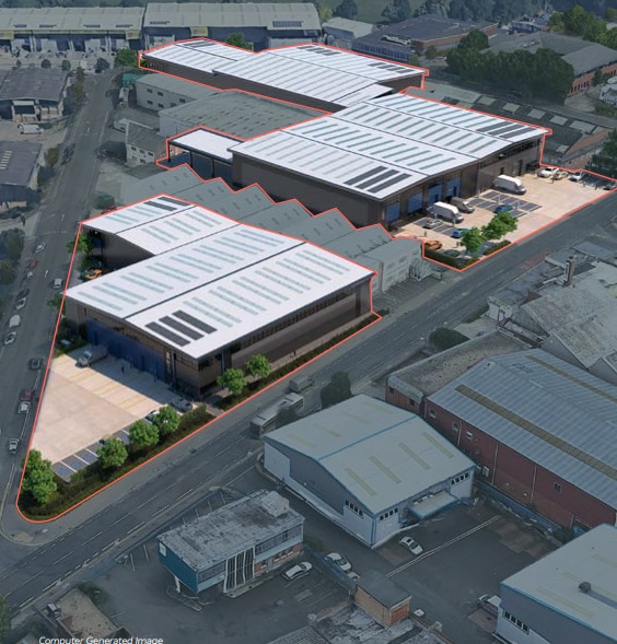 More details for Base, Chessington - Industrial to Rent